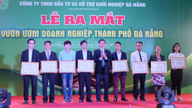  Đà Nẵng: Sẽ hỗ trợ cho 200 dự án, 100 doanh nghiệp khởi nghiệp